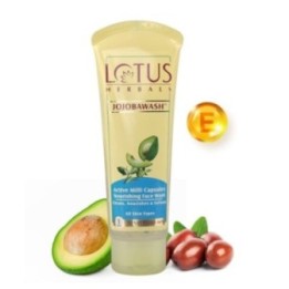 Lotus Herbals Jojobawash Face Wash 120ml