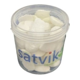 Satvik Sugar Batasha (Sugar Drop Candy), Puja Batasha for Prasad 180g