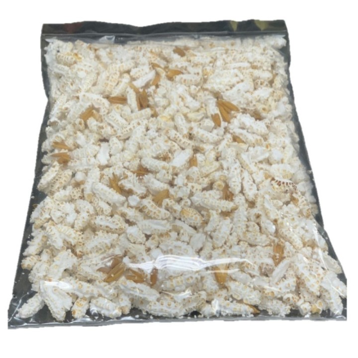 Satvik Lai, Kheel for Puja, Puffed Rice, / Murmura, Muri, Lai