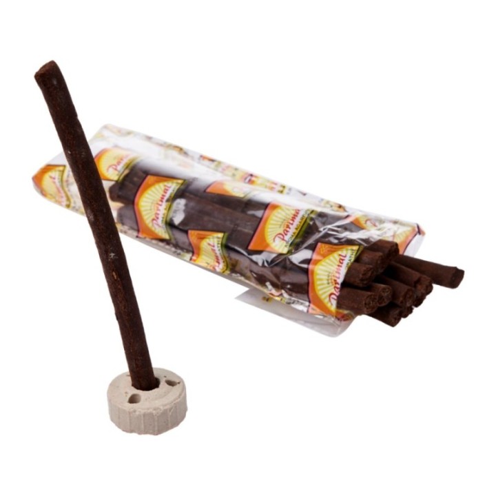 (Dhoop) Parimal Sacred Scents Natural Chandan (Sandal) Dhoop Batti
