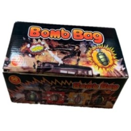 Magic Bomb Bag, Per Box 50pcs