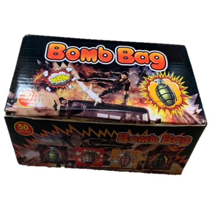 Magic Bomb Bag, Per Box 50pcs