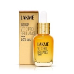 Lakmé Vit C Brilliance 10% Vitamin C Serum (30ml)