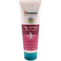 Himalaya Age Defying Hand Cream - Smoothens & Protects 100ml