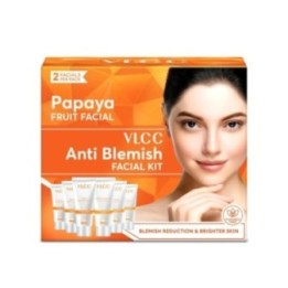 Vlcc Papaya Blemish Free Facial Kit 60g