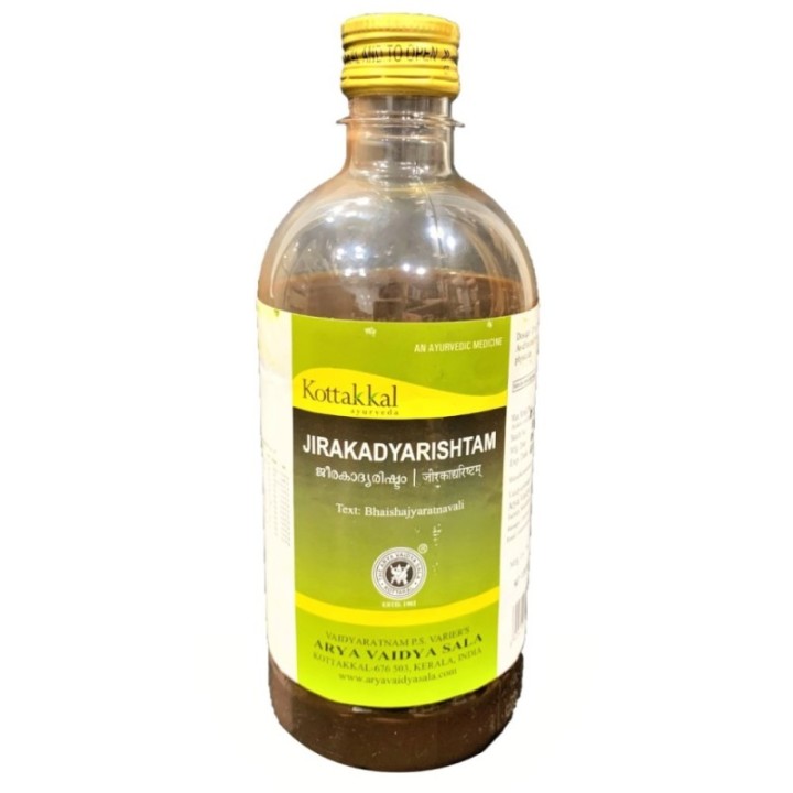Kottakkal Ayurveda, Jirakadyarishtam 450ml