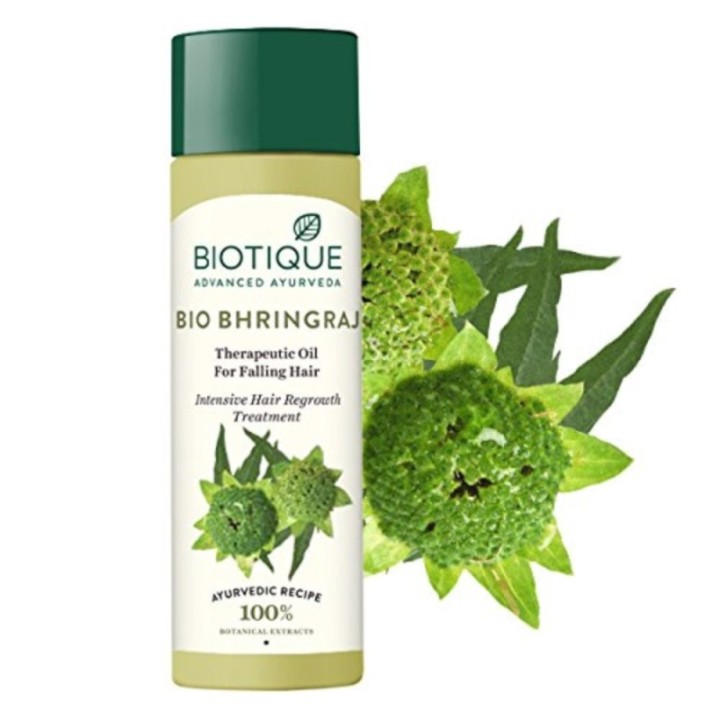Biotique Combo of Bio Mountain Ebony Vitalizing Serum, & Bio