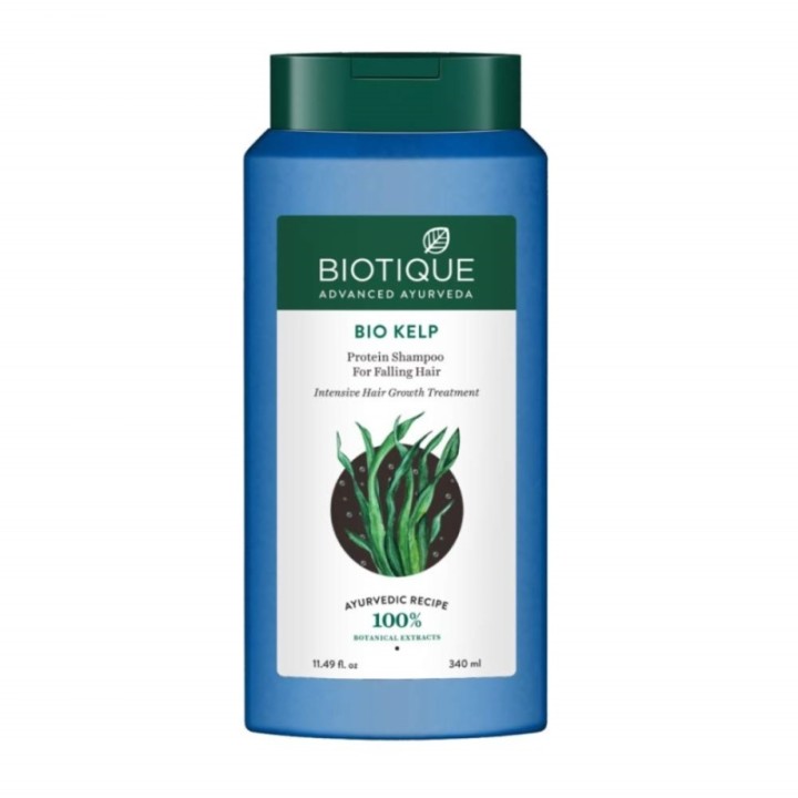 Biotique Combo of Bio Mountain Ebony Vitalizing Serum, & Bio Kelp