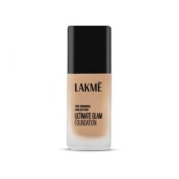 Lakmé Invisible Finish SPF 8 Liquid Foundation - Shade 02 (25ml)