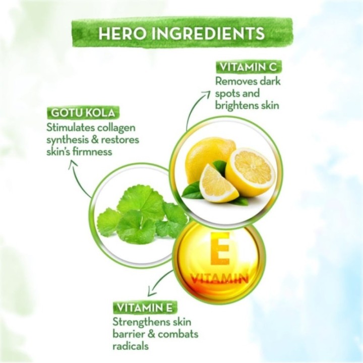Mamaearth Vitamin C Oil-Free Face Moisturizer - with Vitamin C & Gotu