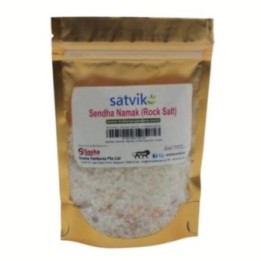 Satvik Sendha Namak ( Rock Salt) Used for Cooking and During Fast