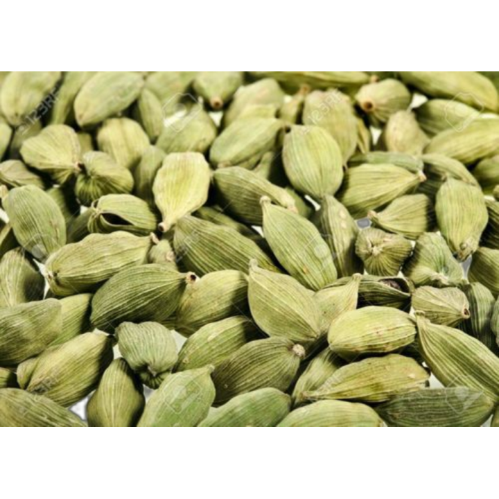 Orgonutri Green Cardamom (Elaichi) Whole 50gm