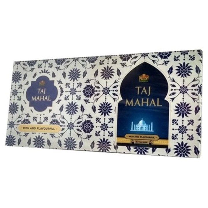 Brooke Bond Taj Mahal Tea Bags, 100 Tea Bags ( Each) Rich