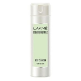 Lakme Cleansing Milk Deep Cleanser 120ml