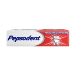 Pepsodent Anti Cavity Toothpaste (Pencegah Gigi Berlubang), Pack