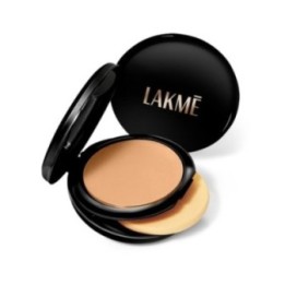 Lakmé Absolute White Intense Wet & Dry Compact - Beige Honey