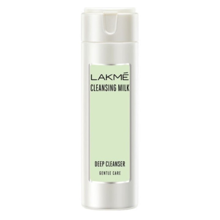 Lakme Cleansing Milk Deep Cleanser 120ml