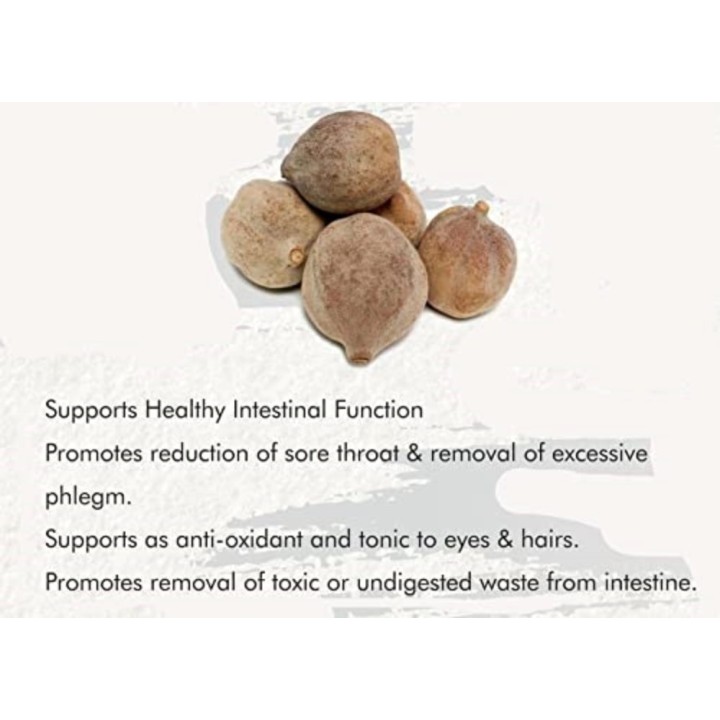 Ayurnutri Thandrikkai Powder Terminalia Bellirica (Vibhitaka Baheda