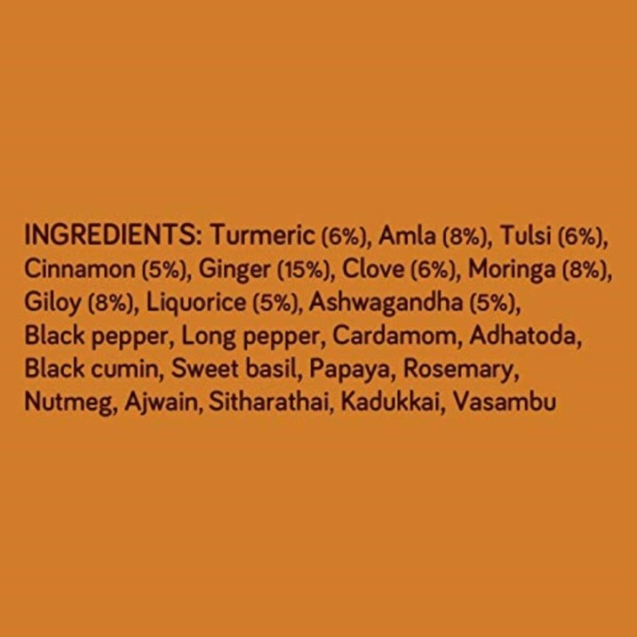 Killi Immunity Booster Infusion Powder 100g