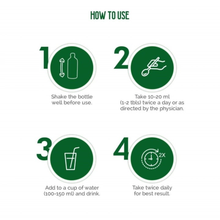 Dabur Giloy Juice - Immunity Booster, Pure, Natural