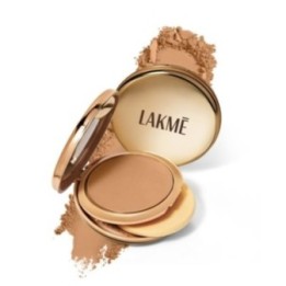 Lakme 9to5 Wet&Dry Compact Cinnamon