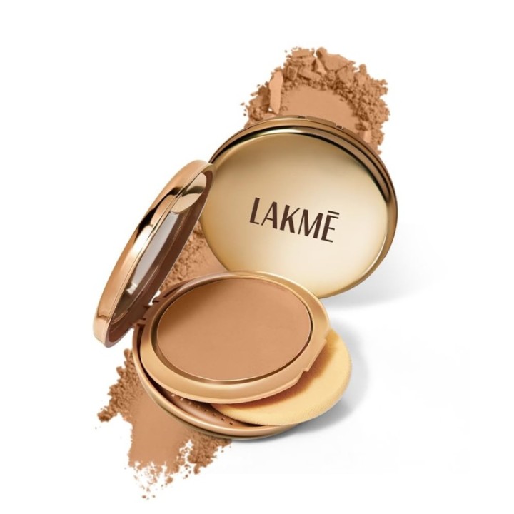 Lakme 9to5 Wet&Dry Compact Cinnamon