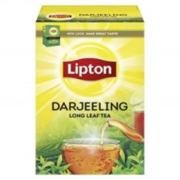 Lipton Darjeeling Long Leaf Tea, 100% Pure & Authentic Long Leaf Tea