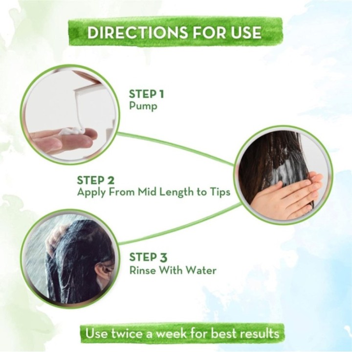 Mamaearth Almond Conditioner with Almond Oil & Vitamin E for Healthy