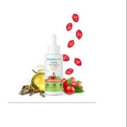 Mamaearth Rosehip Face Serum for Glowing Skin, with Rosehip & Gotu