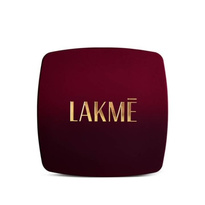 Lakme Forever Matte Compact Natural Shell
