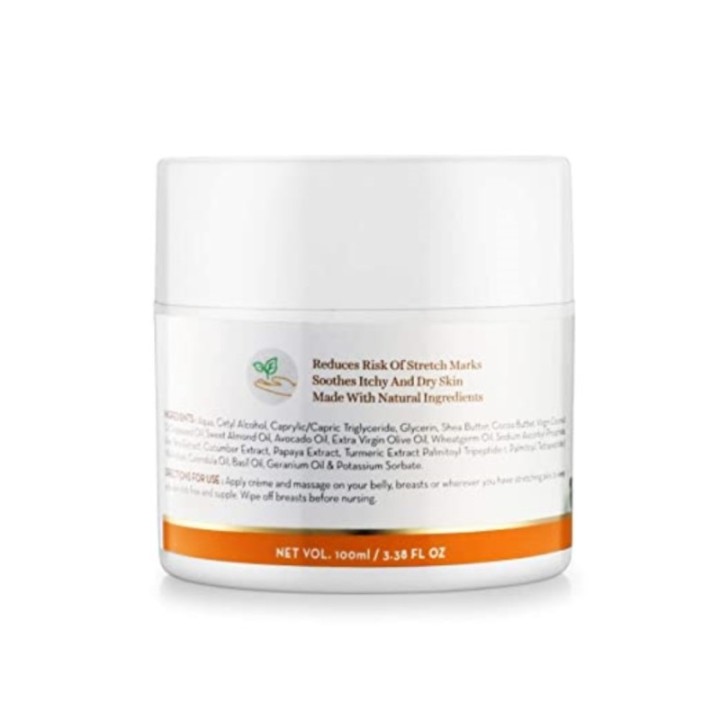 Mamaearth Rich Body Cream to Reduce Stretch Marks & Scars Cream 100 Gm