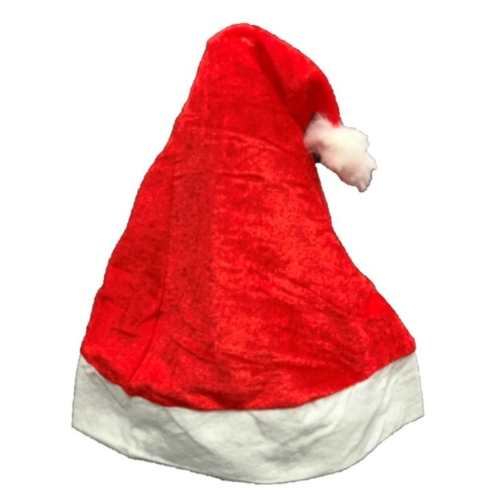 Kodayz Christmas Promo- Velvet Santa Claus Caps, Christmas Hats