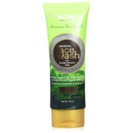 Wow Skin Science Amazon Rainforest Collection - Mineral Face Wash