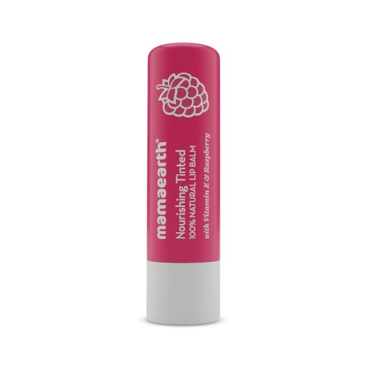 Mamaearth Milky Soft Baby Lip Balm 4g