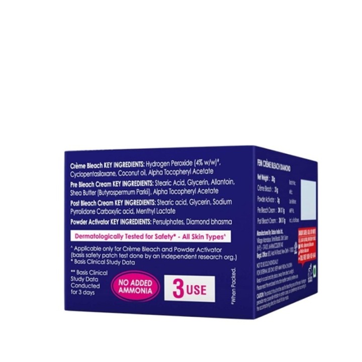 Fem Diamond Creme Bleach