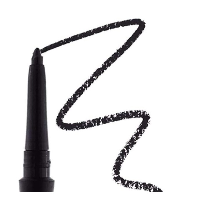 Myglamm Super Kohl Long Stay Waterproof Kajal - Black (0.3g)