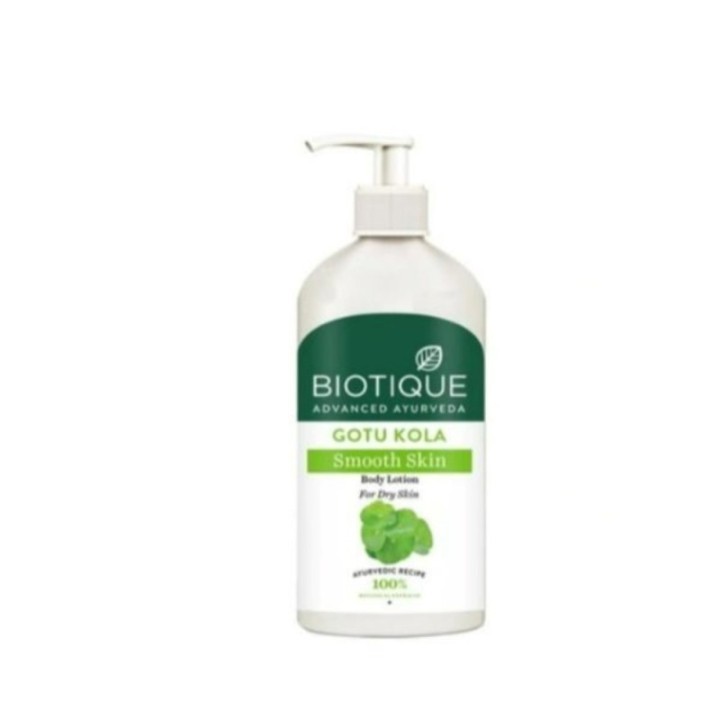 Biotique Gotu Kola Smooth Skin Body Lotion 300ml