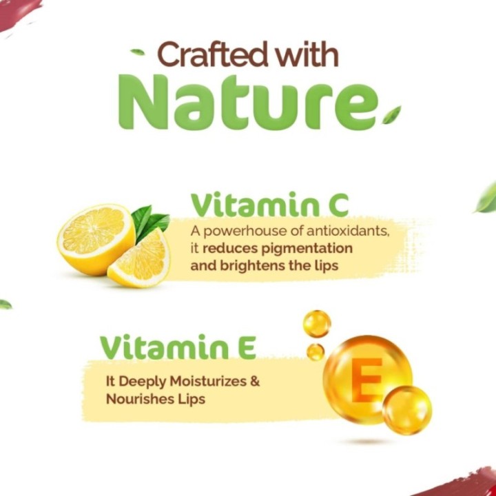 Mamaearth Naturally Matte Lip Serum - Matte Liquid Lipstick