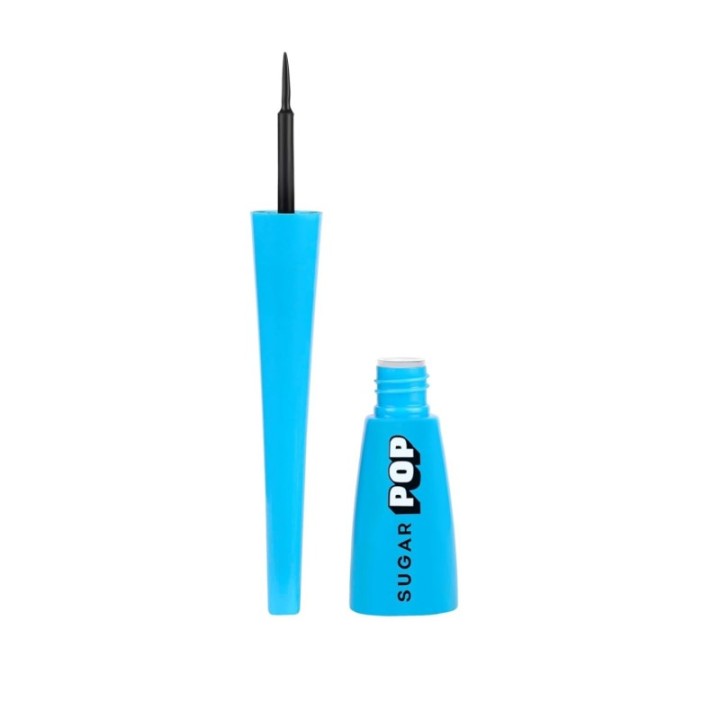 Faces Canada Magneteyes Gel Eyeliner Purple 4ml