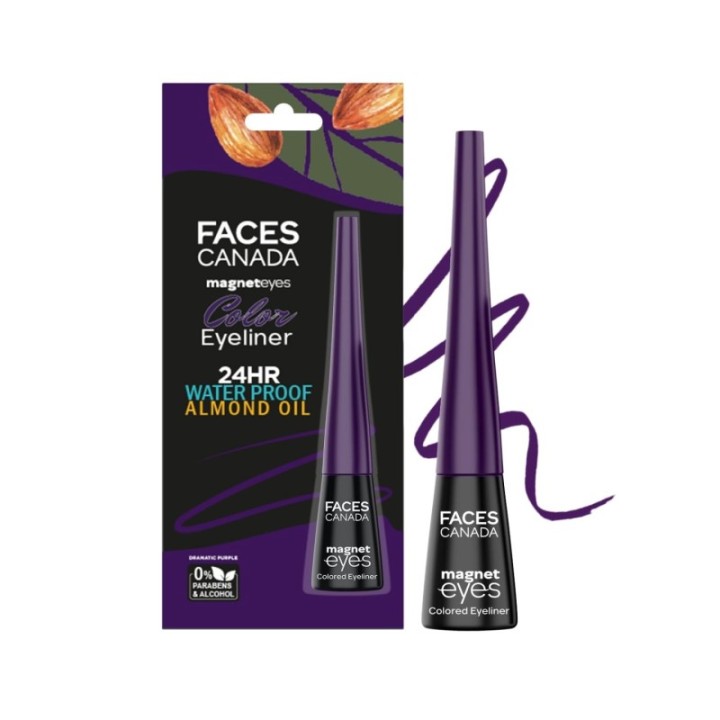 Sugar Cosmetics Stroke of Genius Heavy-Duty Kohl - Black (1.2g)