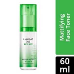 Lakmé 9to5 Matte Moist Mattifying Face Toner 60 Ml