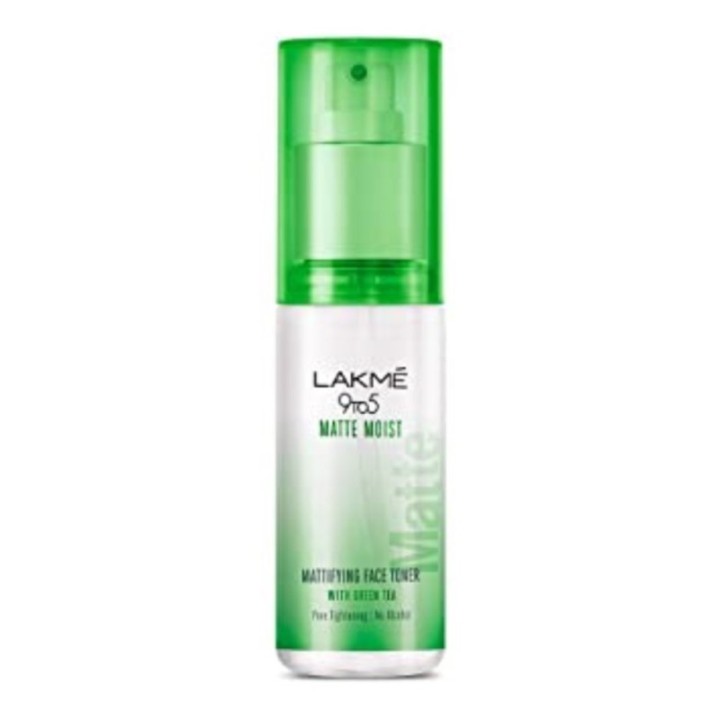 Lakmé 9to5 Matte Moist Mattifying Face Toner 60 Ml