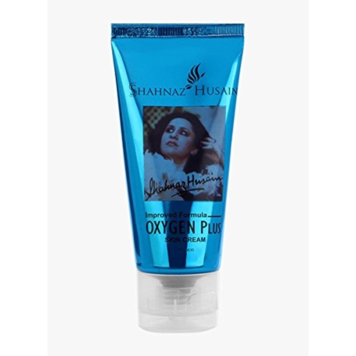 Shahnaz Husain Oxygen Plus Skin Cream 50 G