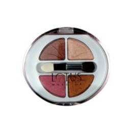 Lotus Makeup Ecostay Velvet Eye Shadow