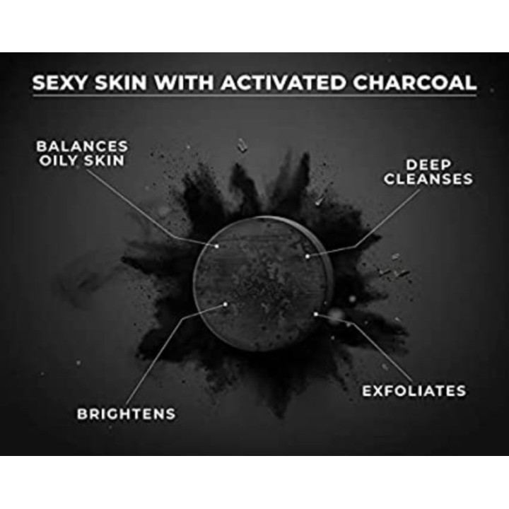 Beardo Activated Charcoal Anti-Pollution Face Wash for Deep Pore