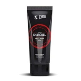 Beardo Activated Charcoal Detox Peel Off Mask for Men