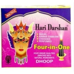 Hari Darshan Maa Pavitra Dhoop (16 Sticks, Pack