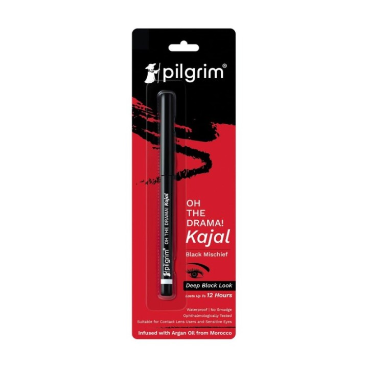 Plum Lash Drama 1-4-All Mascara - 01 Black (10ml)
