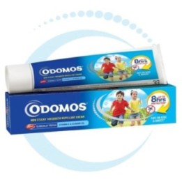 Dabur Odomos Non-Sticky Mosquito Repellent Cream, Upto 8 Hours
