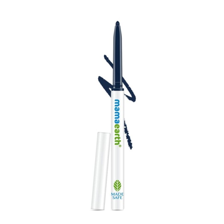 Mamaearth Lash Care Volumizing Mascara With Castor & Almond Oil (13g)